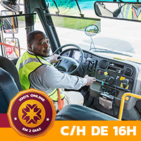 Atualização - Condutor de Transporte Escolar