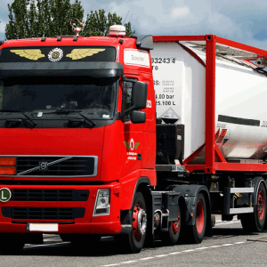 Atualização – Transporte de Produtos Perigosos