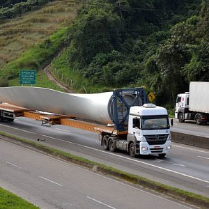 Atualização – Transporte de Carga Indivisível